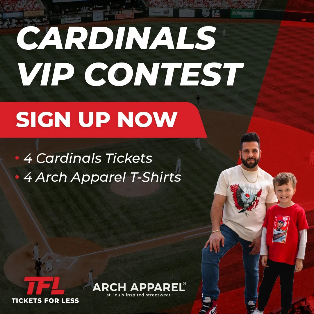 Cardinals VIP Contest
