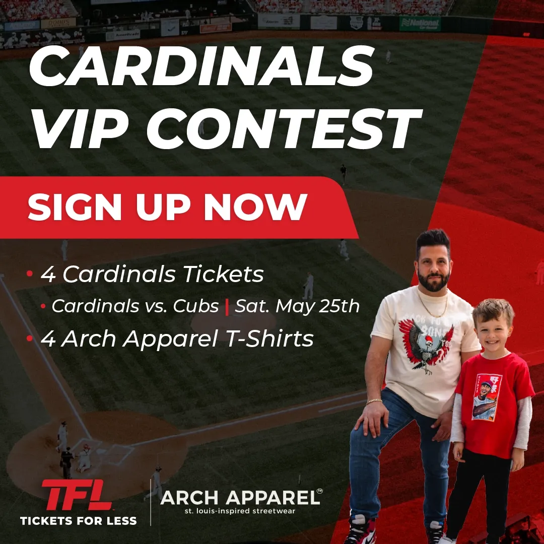 Cardinals VIP Contest