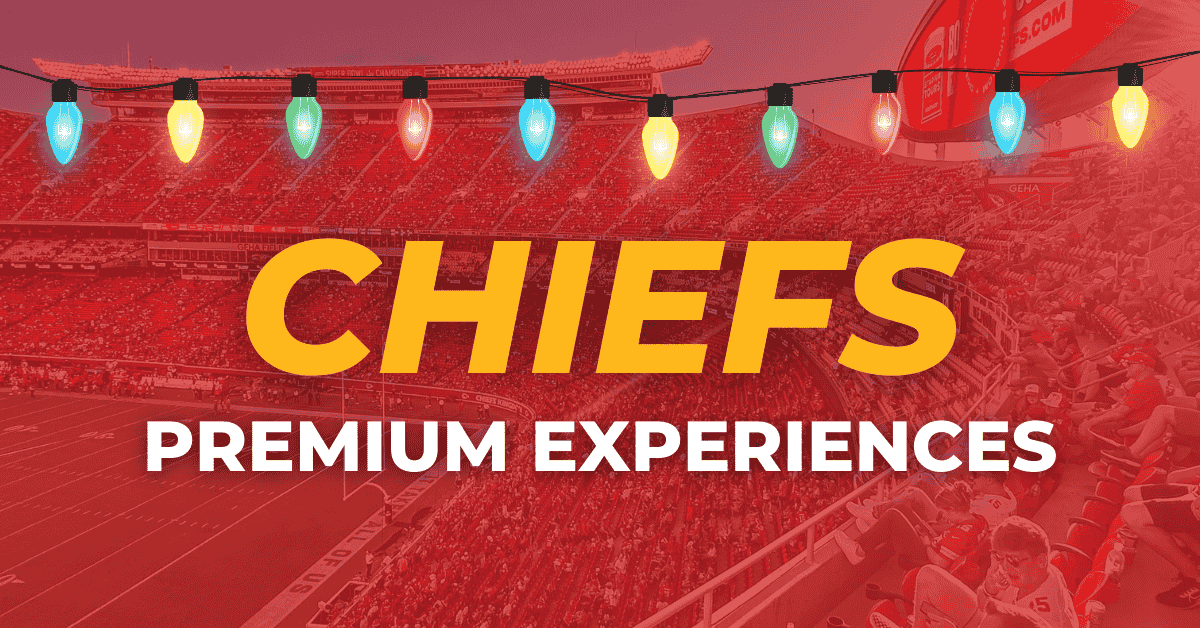 Chiefs Premium Experiences