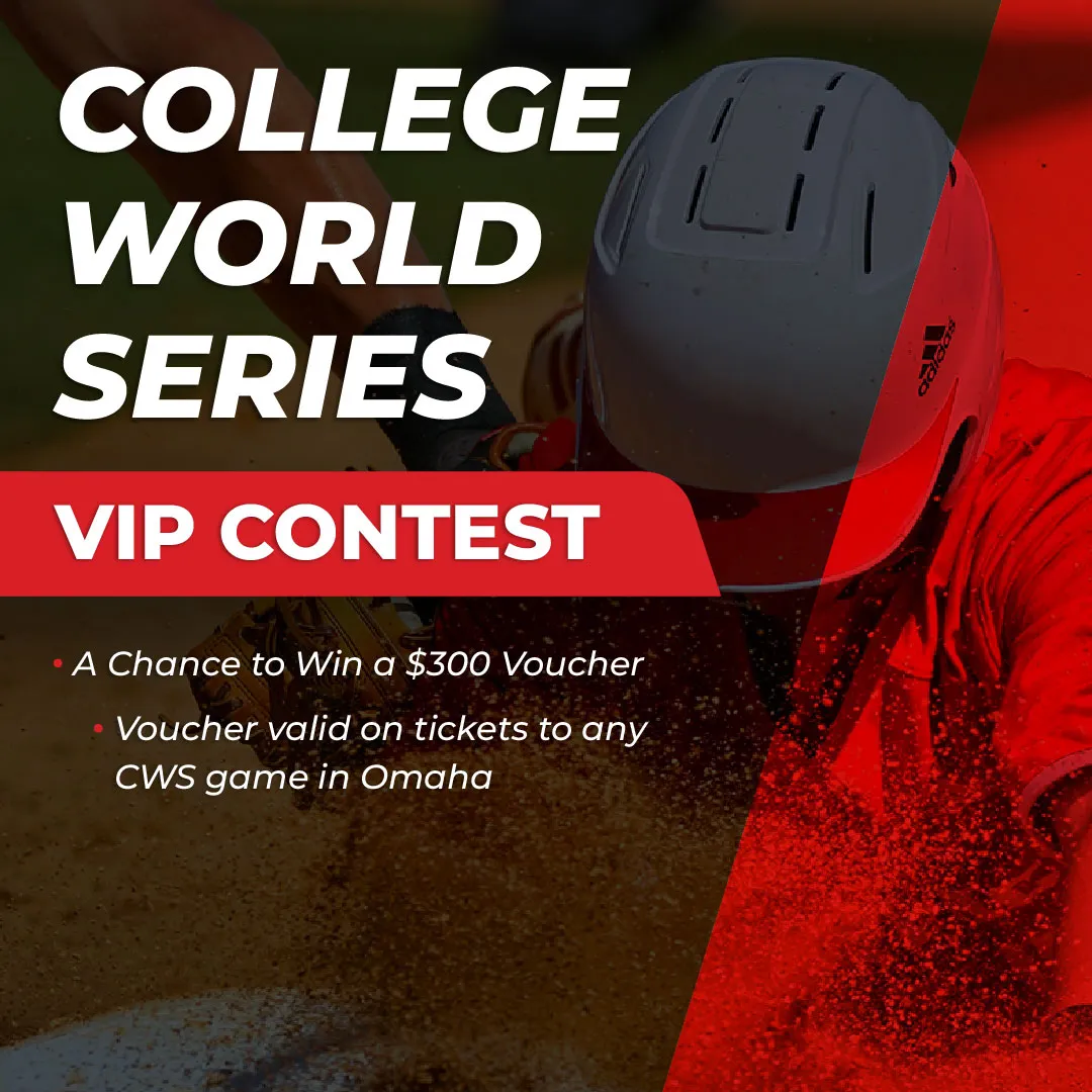 College World Series VIP Contest