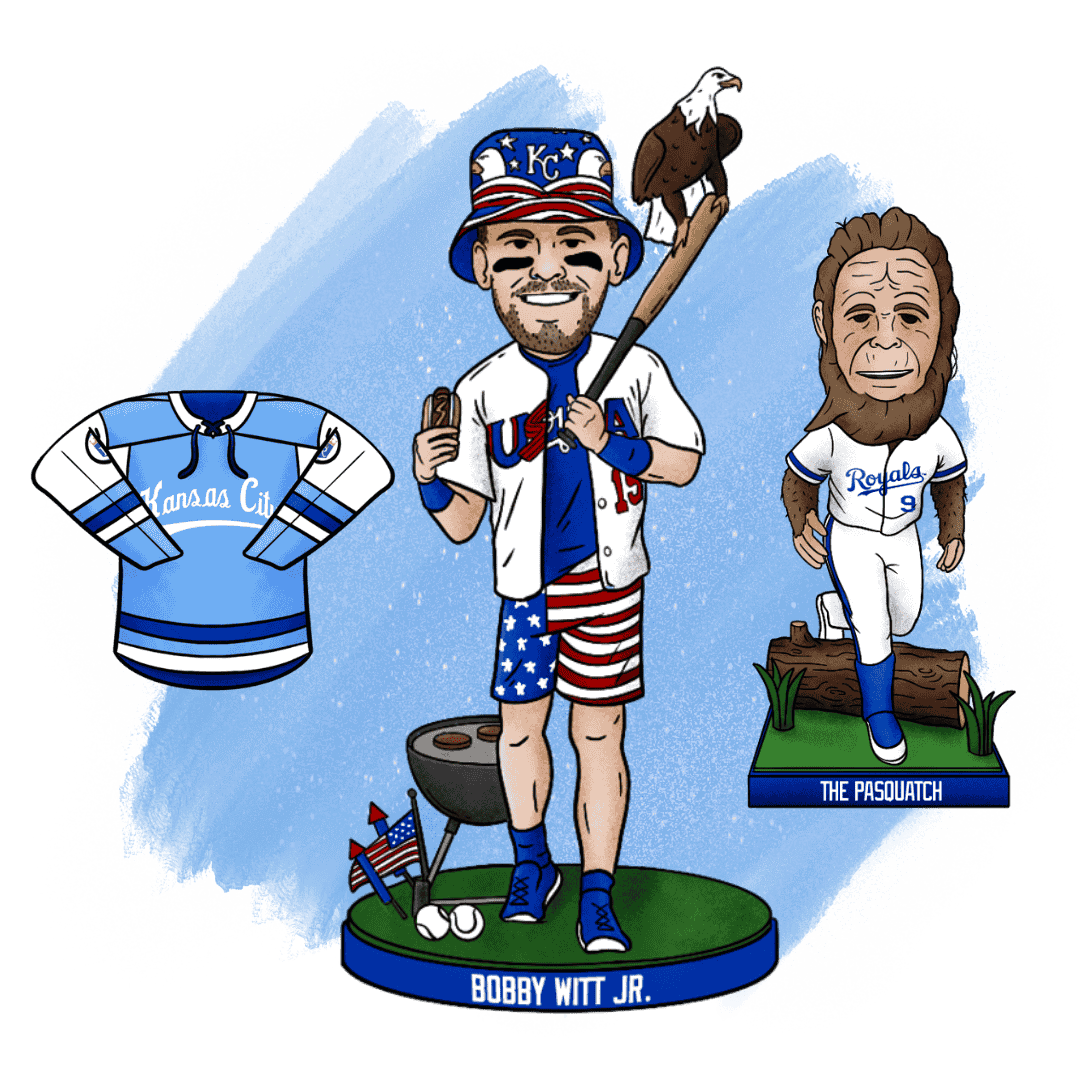 2026 Royals Promotional Schedule