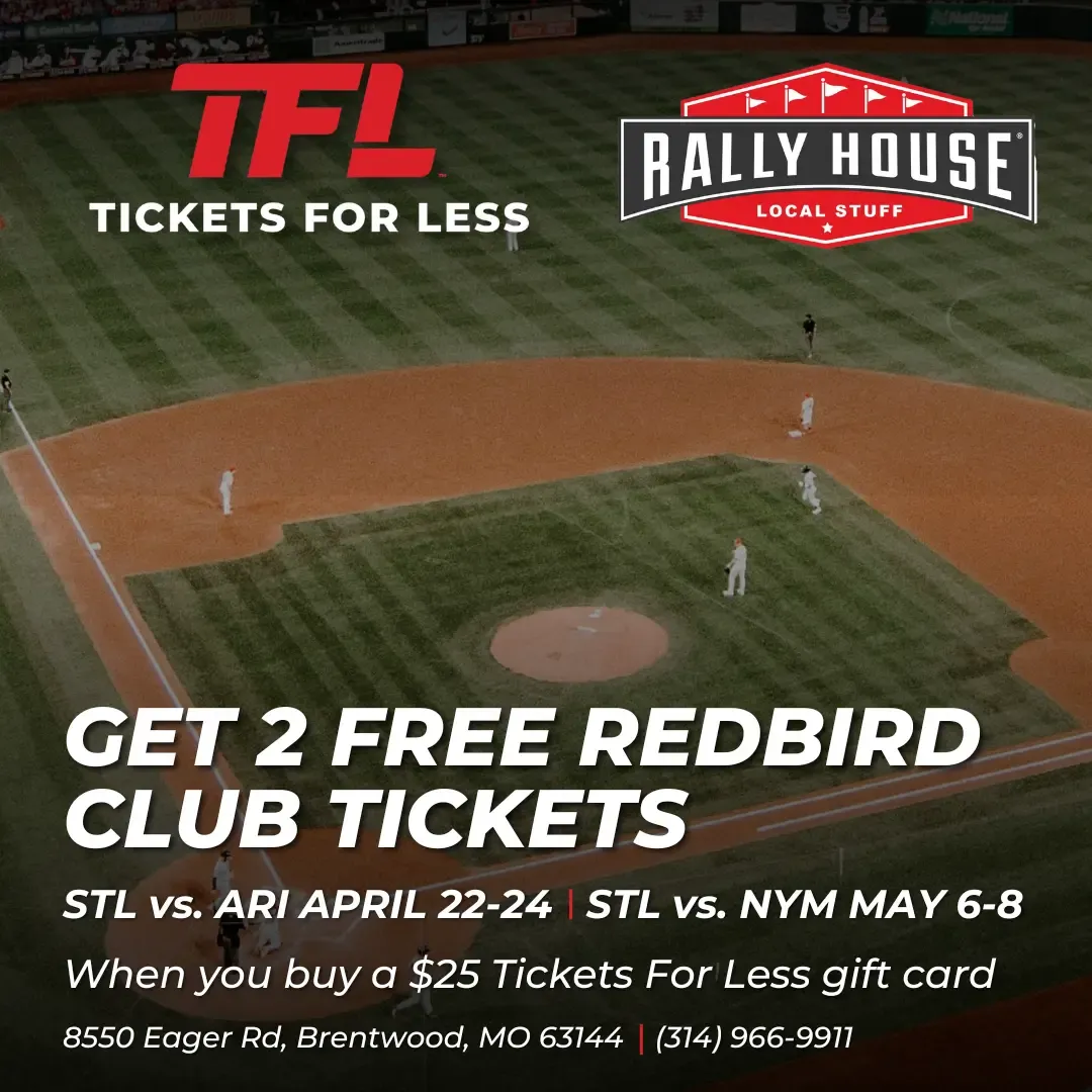 Redbird Club Ticket Promotion