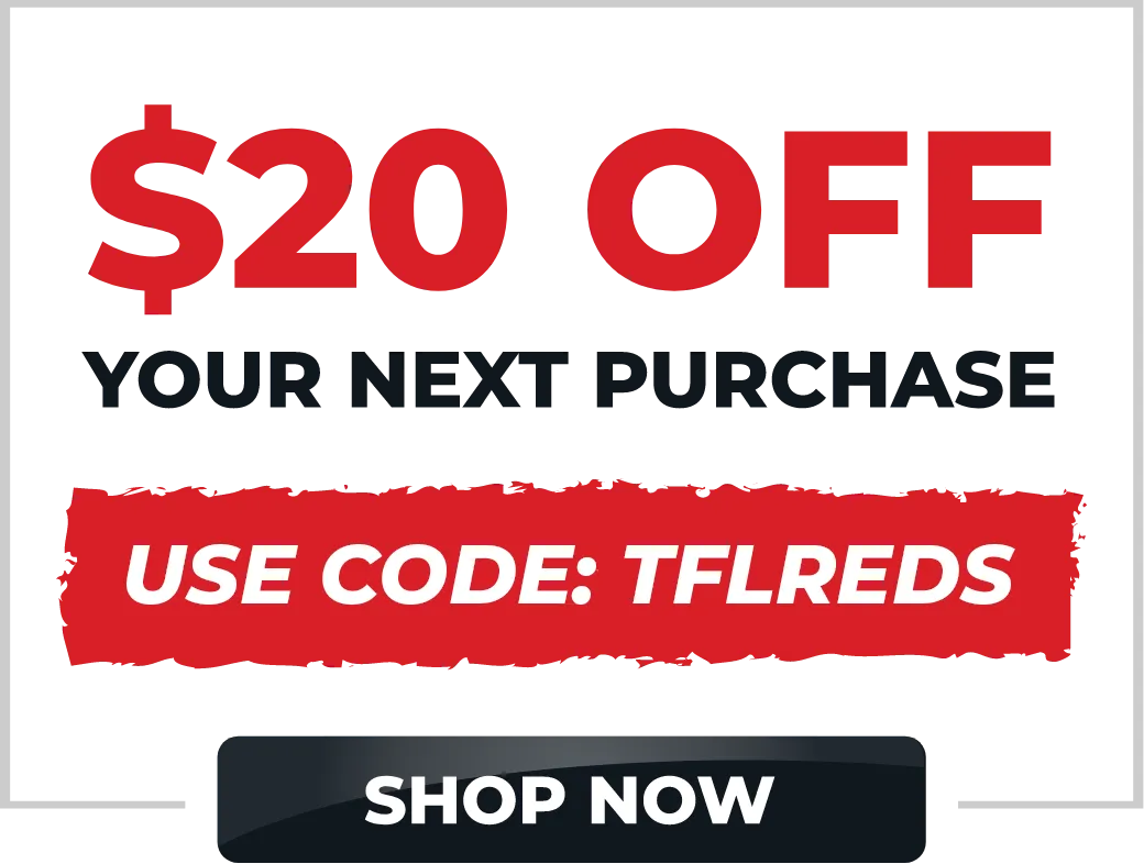 $20 off your next purchase