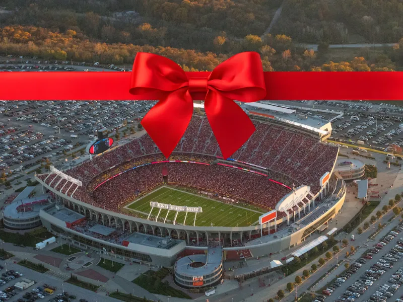 Chiefs Holiday Experiences