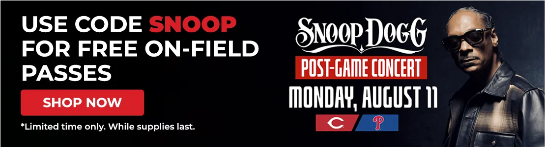 Free On-Field Passes w/Code SNOOP