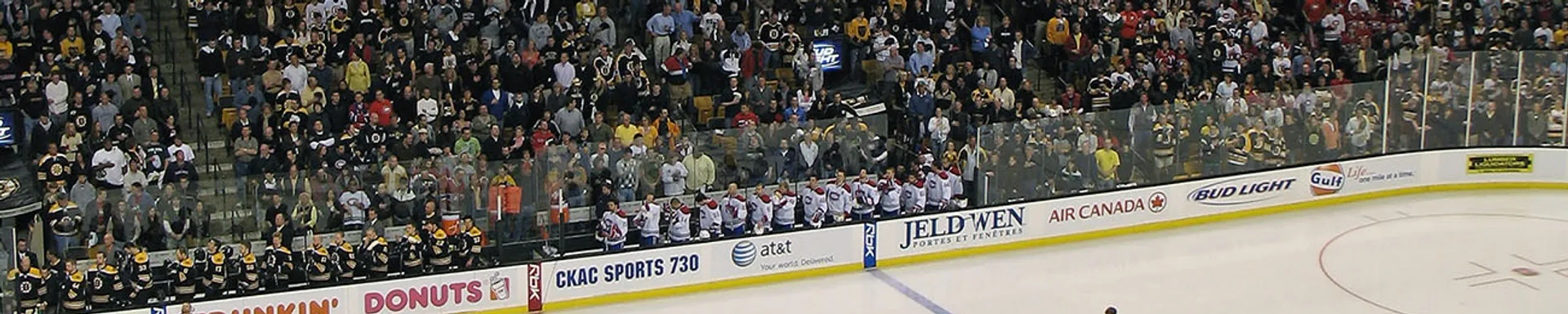 Boston Bruins Tickets