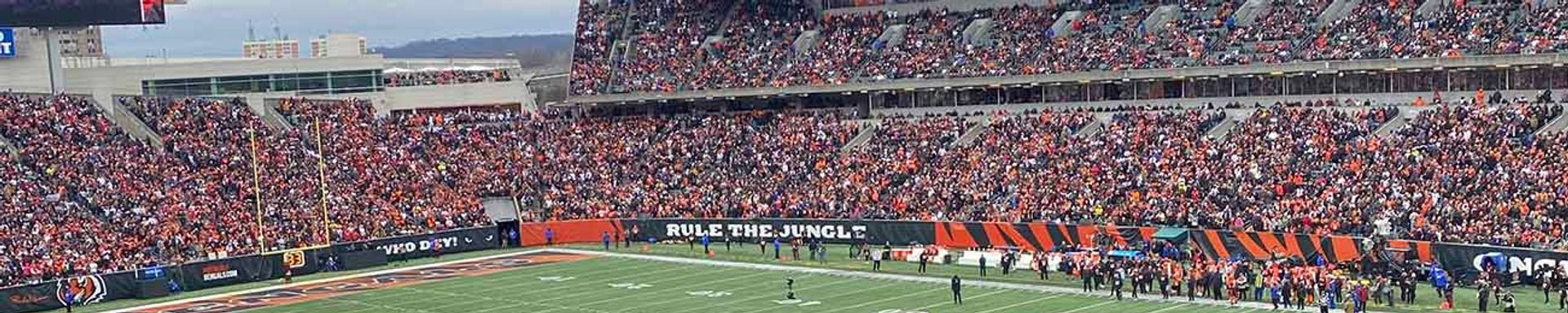 Cincinnati Bengals Tickets