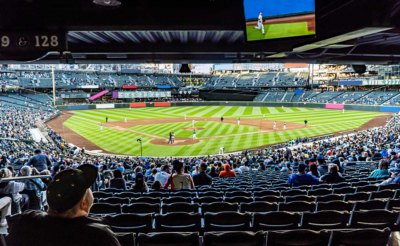 Seattle Mariners vs Chicago Cubs Tickets at T Mobile Park Tickets