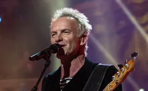 Sting Tickets