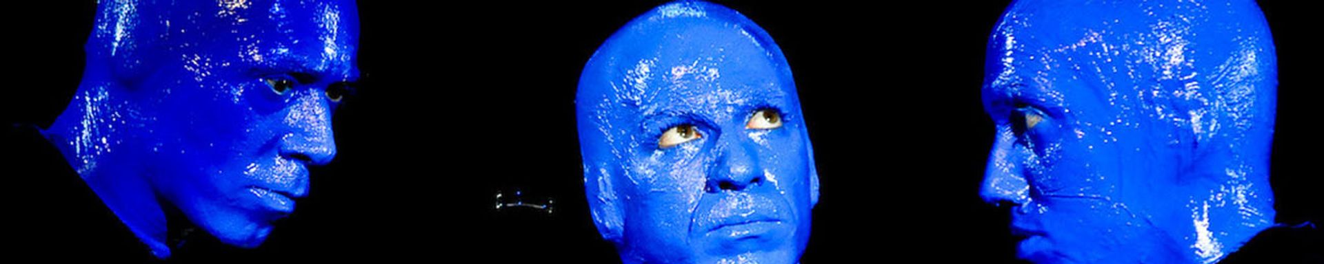 Blue Man Group Tickets