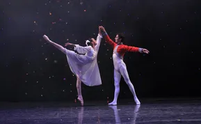 BalletMet: The Nutcracker Tickets