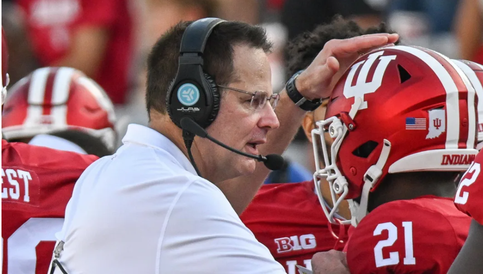 Indiana Hoosiers Football Tickets