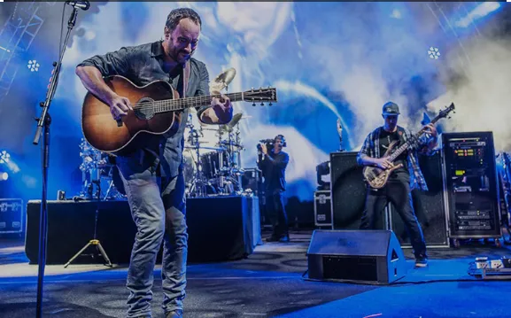 Dave Matthews Band Tickets