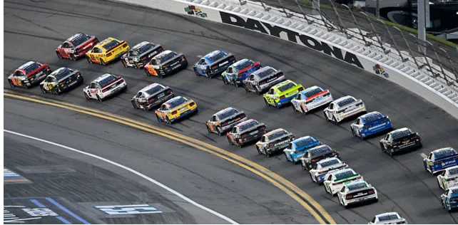 Daytona 500 Tickets