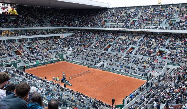 French Open Tickets