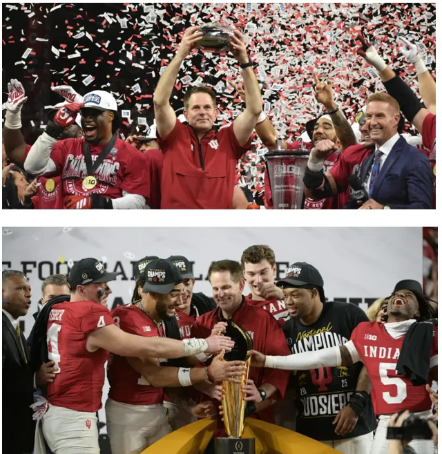 Indiana Hoosiers Football Tickets
