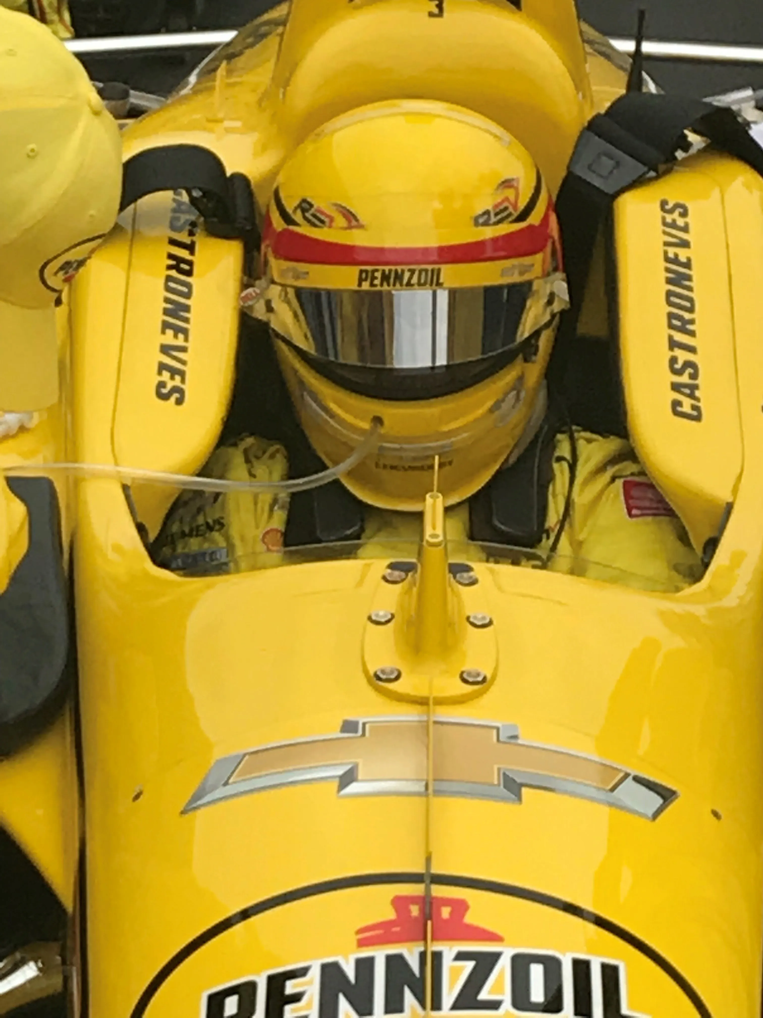 Indianapolis 500 Tickets