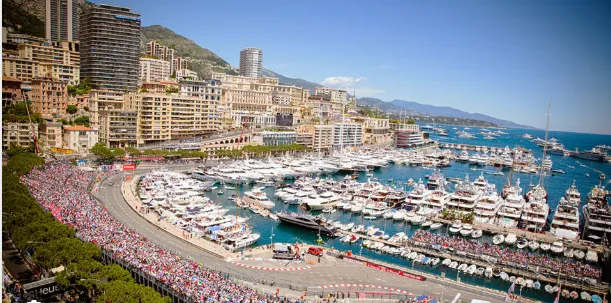 Monaco Grand Prix Tickets