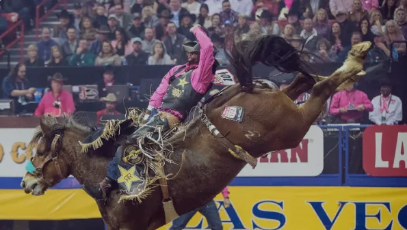 National Finals Rodeo Tickets