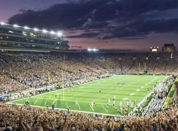 Notre Dame Fighting Irish Football Tickets