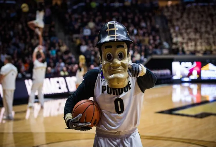 Purdue Boilermakers Mens Basketball Tickets