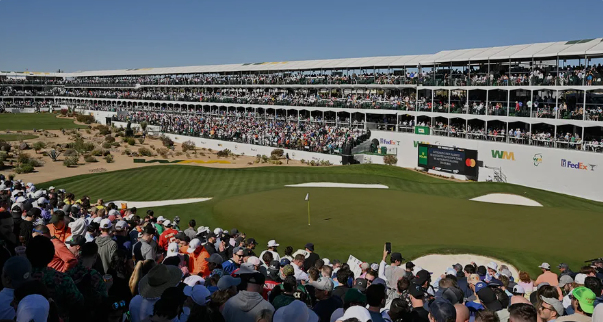 Waste Management Phoenix Open Tickets