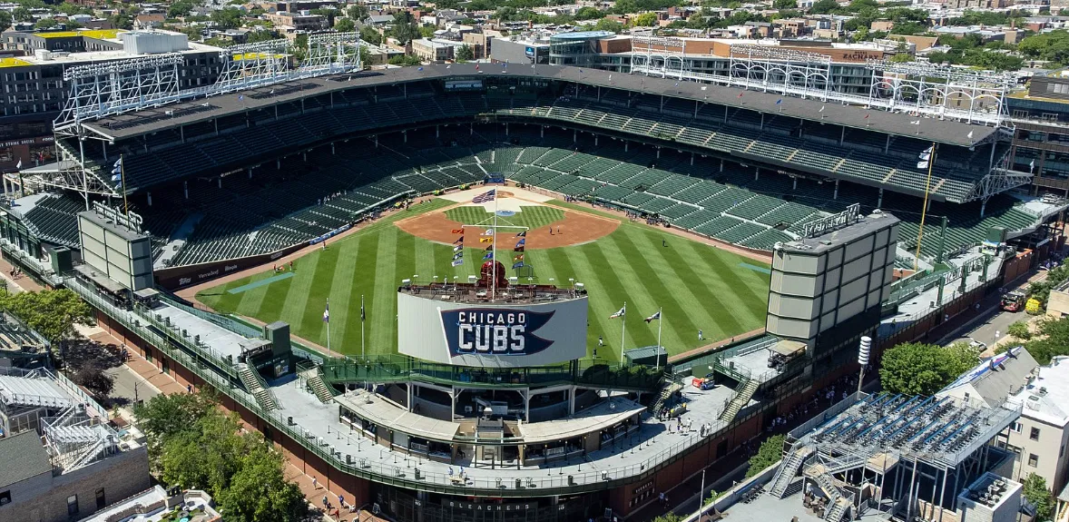 Chicago Cubs Tickets