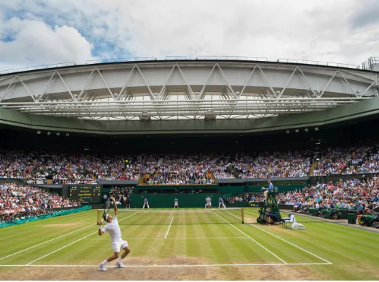 Wimbledon Tickets