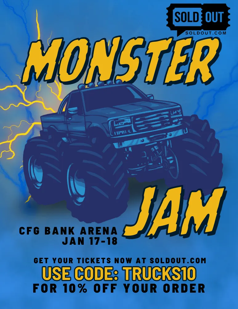 Monster Jam Action