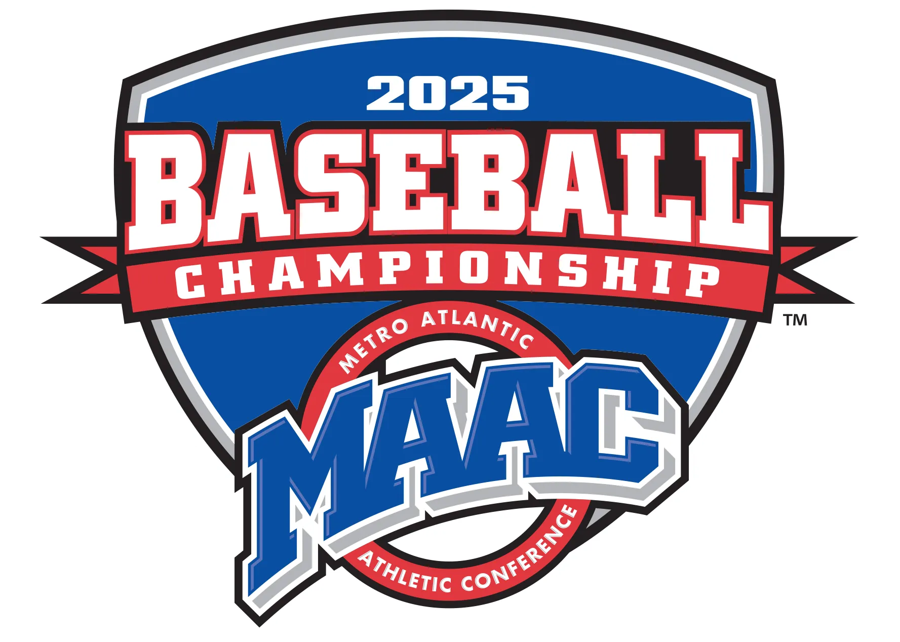 MAAC Baseball Championship Logo