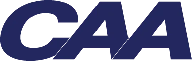 Coastal Athletic Association Logo