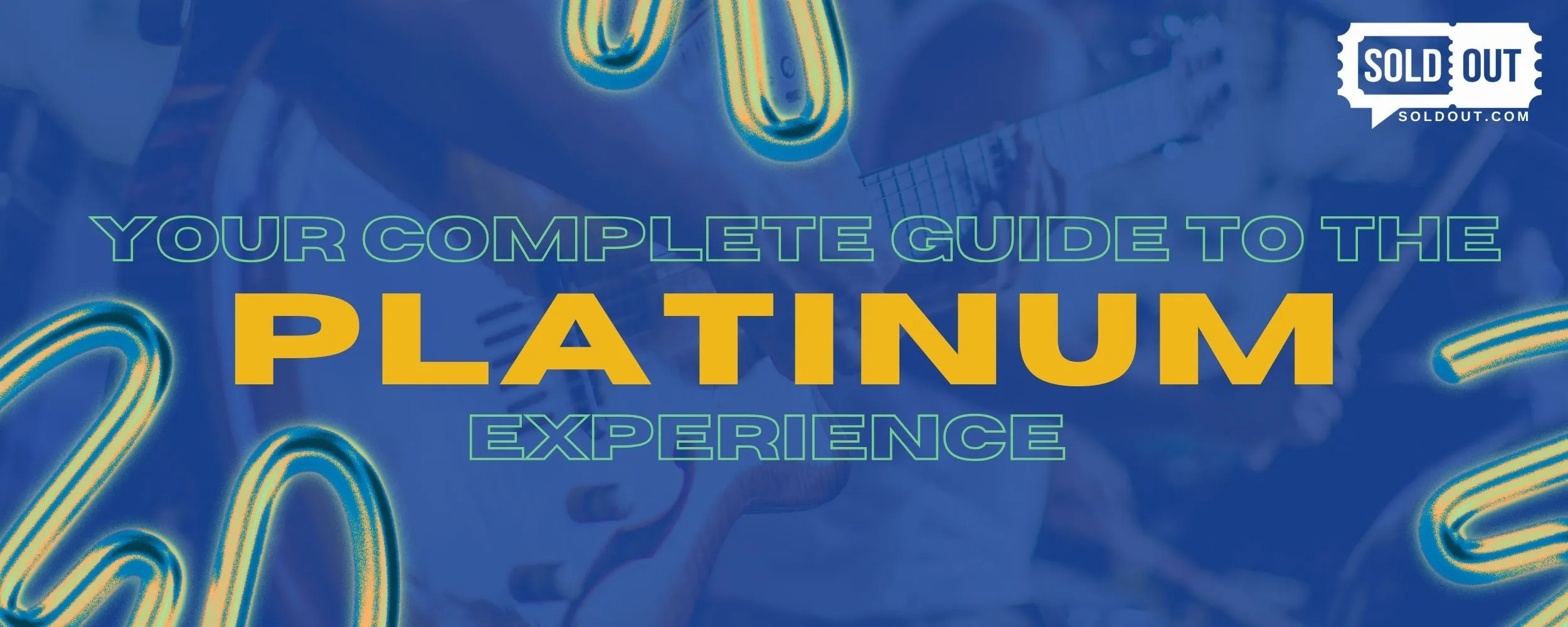Platinum wristband perks at music festivals