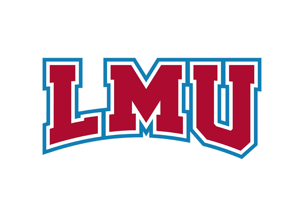 Loyola Marymount Lions Logo