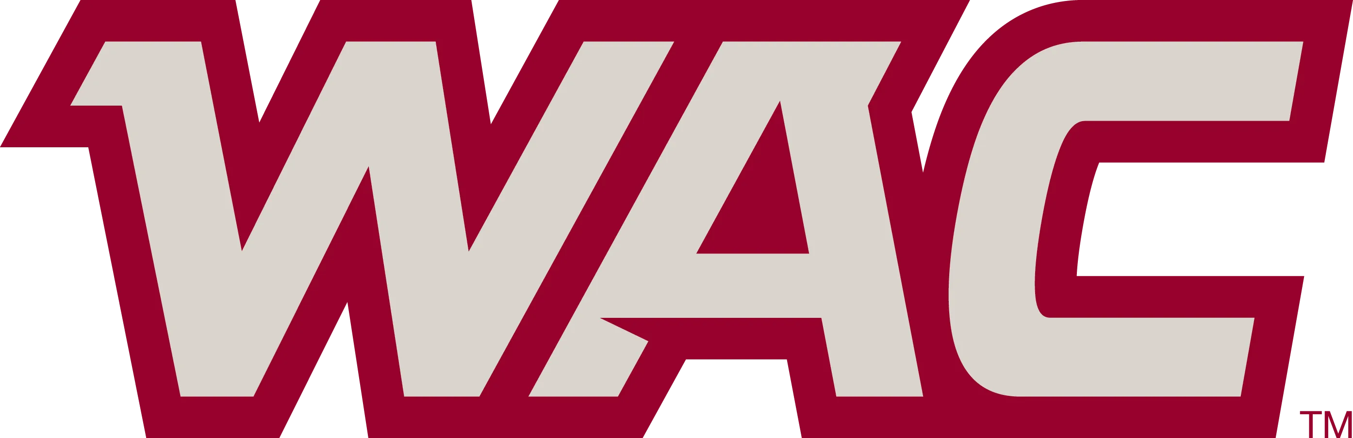 Western Athletic Conference Logo