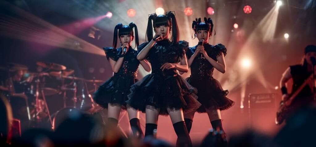 Babymetal Tickets