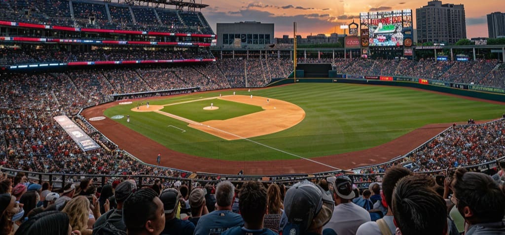 Big Ten Baseball Tournament Tickets