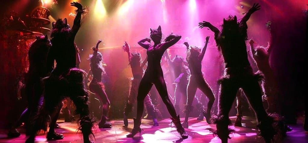 Cats - The Musical Tickets