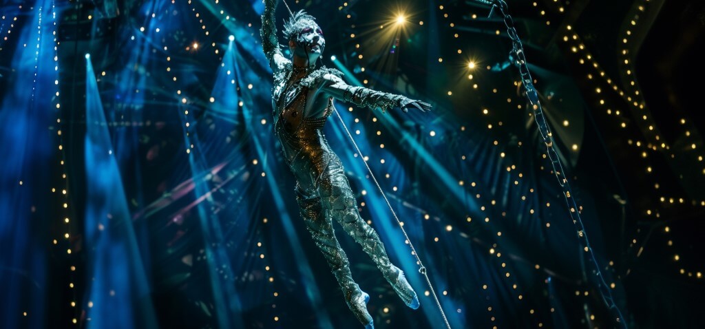 Cirque du Soleil - Kooza Tickets