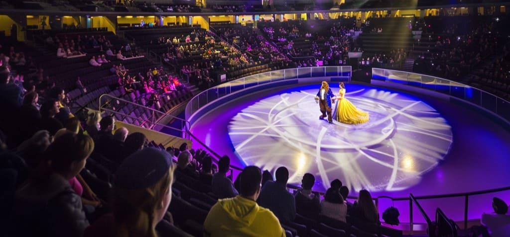 Disney On Ice: Magic In The Stars Tickets