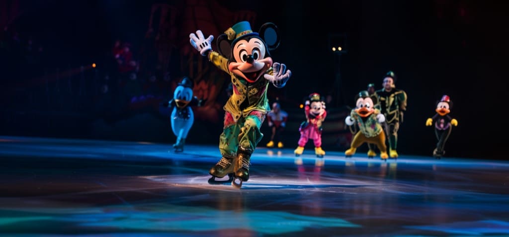 Disney On Ice: Mickey's Search Party Tickets