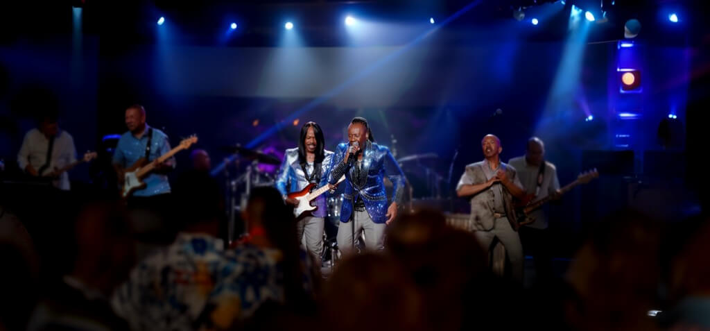 Earth, Wind and Fire Tickets