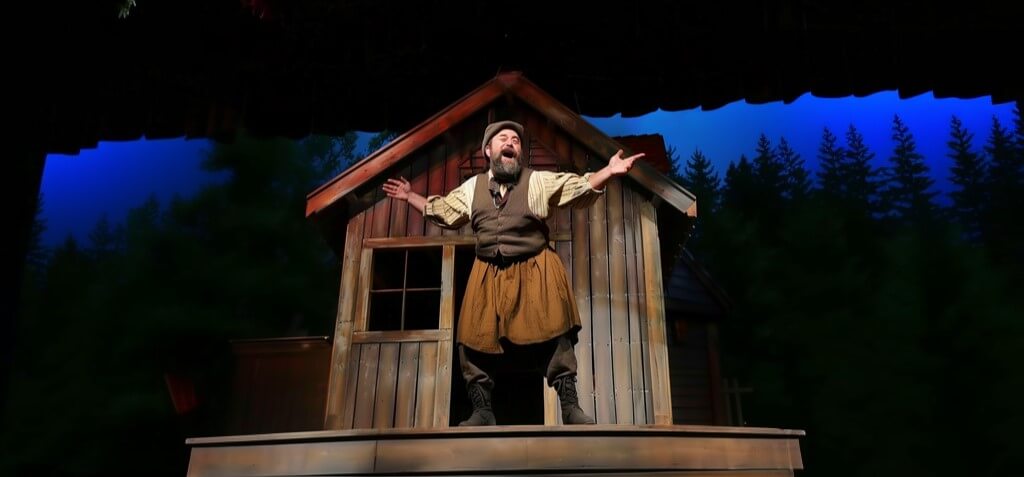 Fiddler On The Roof Tickets