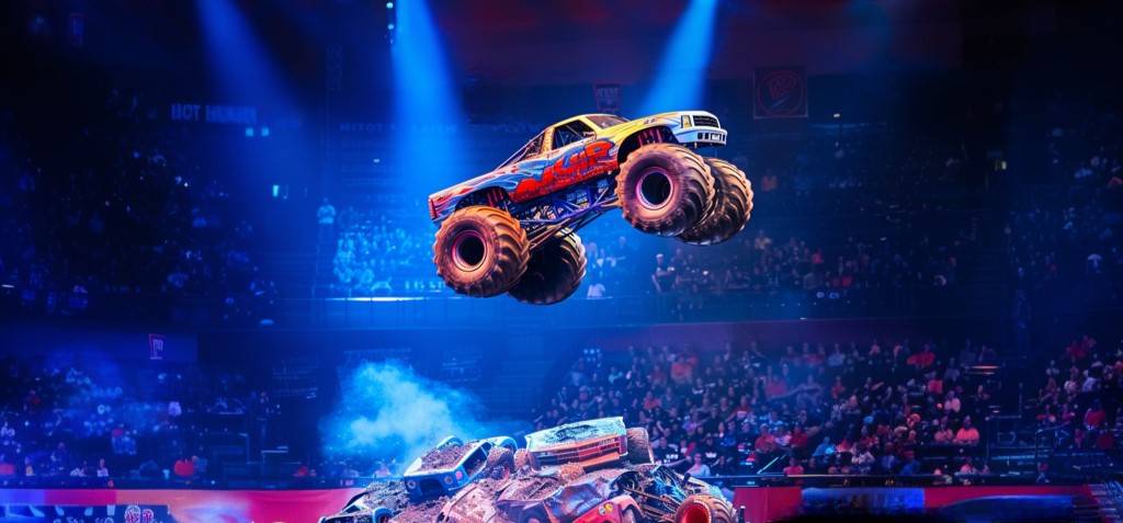 Hot Wheels Monster Trucks Live Tickets