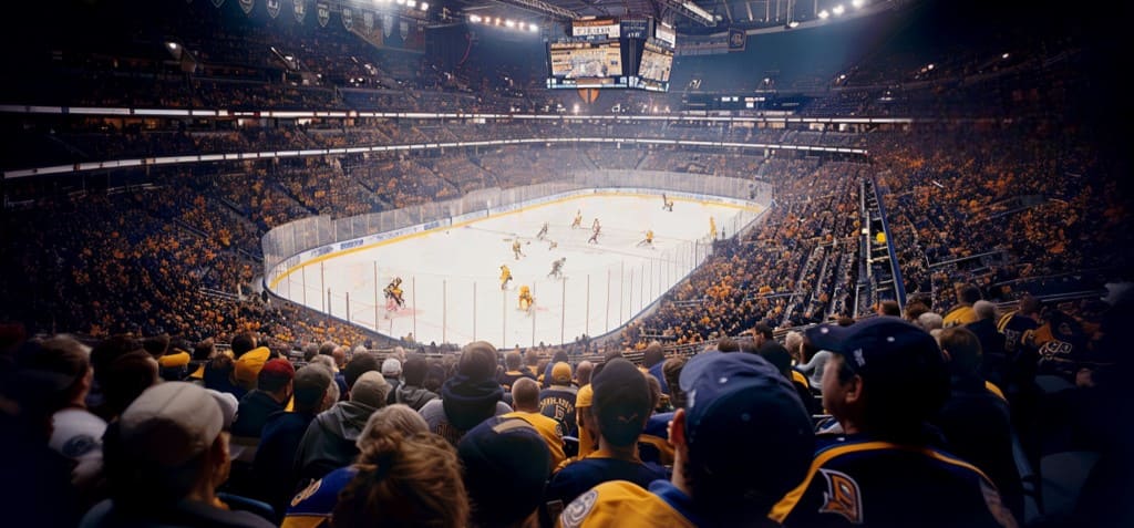 Nashville Predators Tickets