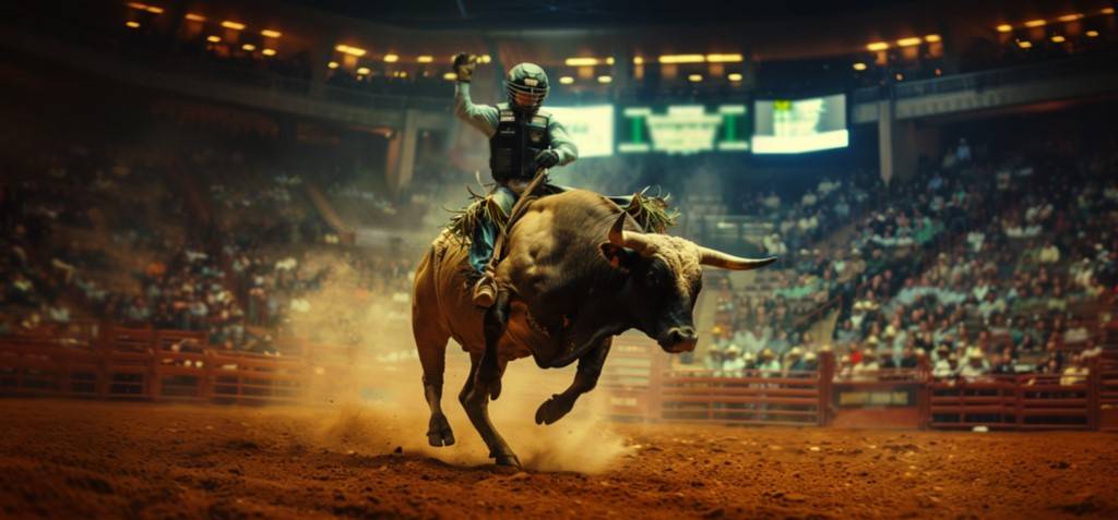 PBR - Professional Bull Riders Tickets