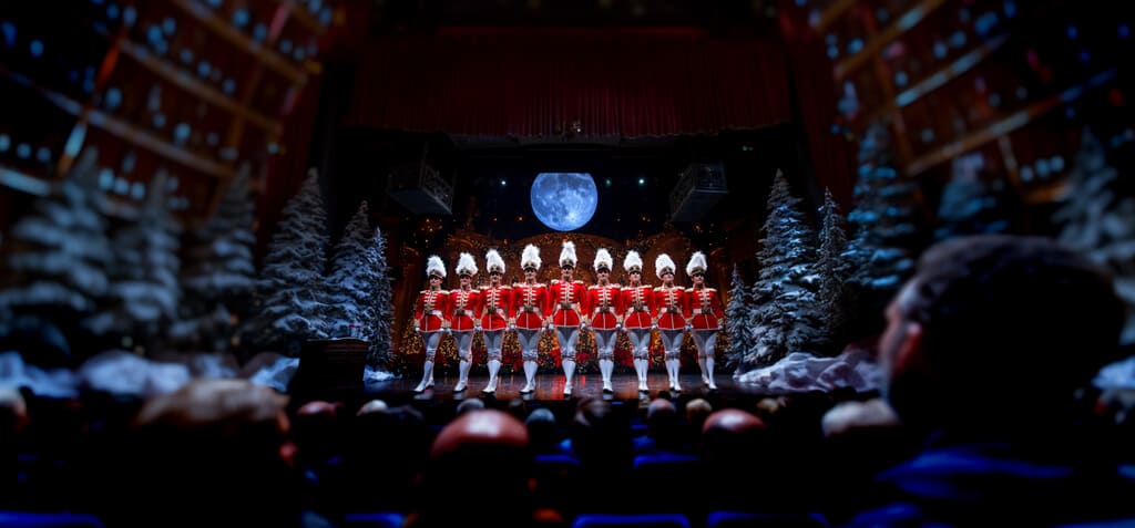 Radio City Christmas Spectacular Tickets