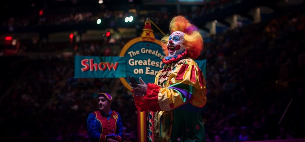 Ringling Bros. and Barnum & Bailey Circus Tickets