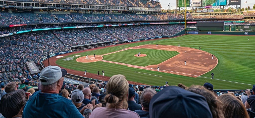 Seattle Mariners Tickets