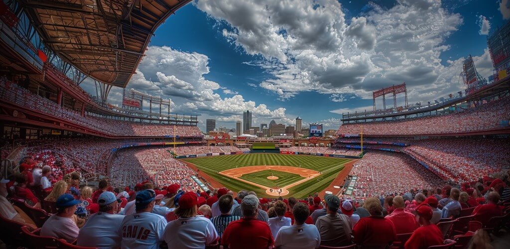 St. Louis Cardinals Tickets