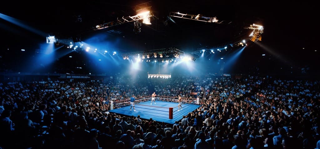 Top Rank Boxing Tickets